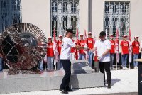 В Уфе в день 100-летия ОДК-УМПО заложили «Капсулу времени»
