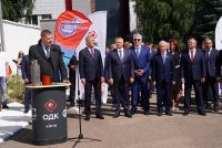 В Уфе в день 100-летия ОДК-УМПО заложили «Капсулу времени»