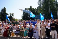 В Уфе в день 100-летия ОДК-УМПО заложили «Капсулу времени»