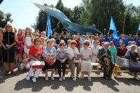 Мэр Уфы поздравил предприятие ОДК-УМПО со 100-летним юбилеем