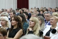 Мэр Уфы поздравил предприятие ОДК-УМПО со 100-летним юбилеем