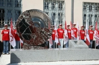 Мэр Уфы поздравил предприятие ОДК-УМПО со 100-летним юбилеем