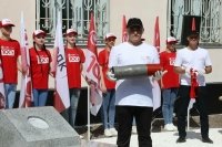 Мэр Уфы поздравил предприятие ОДК-УМПО со 100-летним юбилеем