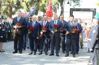 Ратмир Мавлиев показал обновленный сквер имени Гастелло в Уфе