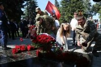 Ратмир Мавлиев показал обновленный сквер имени Гастелло в Уфе
