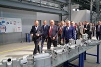 В Уфе открылся центр технологической компетенции алюминиевого литья