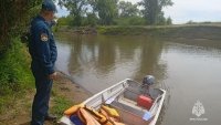 В Башкирии обнаружили тело 85-летнего рыбака, пропавшего три дня назад