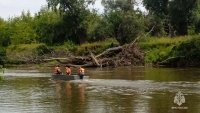 В Башкирии обнаружили тело 85-летнего рыбака, пропавшего три дня назад