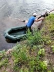 В Башкирии из реки достали тело 52-летнего мужчины