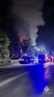 Страшный пожар унес жизни двух человек в Уфе
