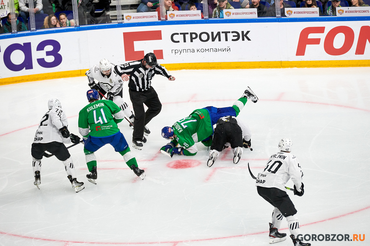 Салават юлаев трактор составы команд