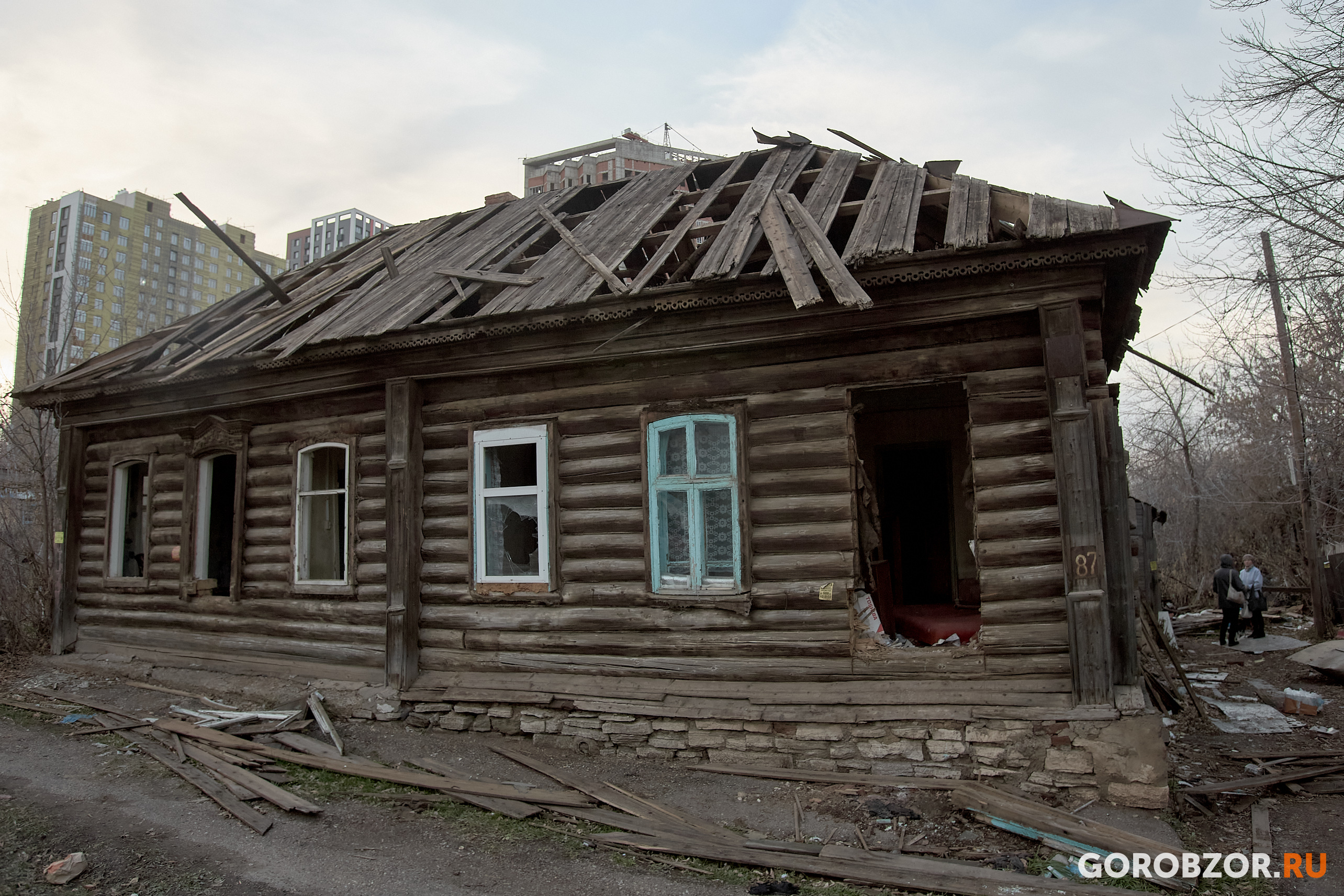 Мы ночевали с бомжами»: уфимцы лишились дома, отказавшись продавать долю  бизнесу