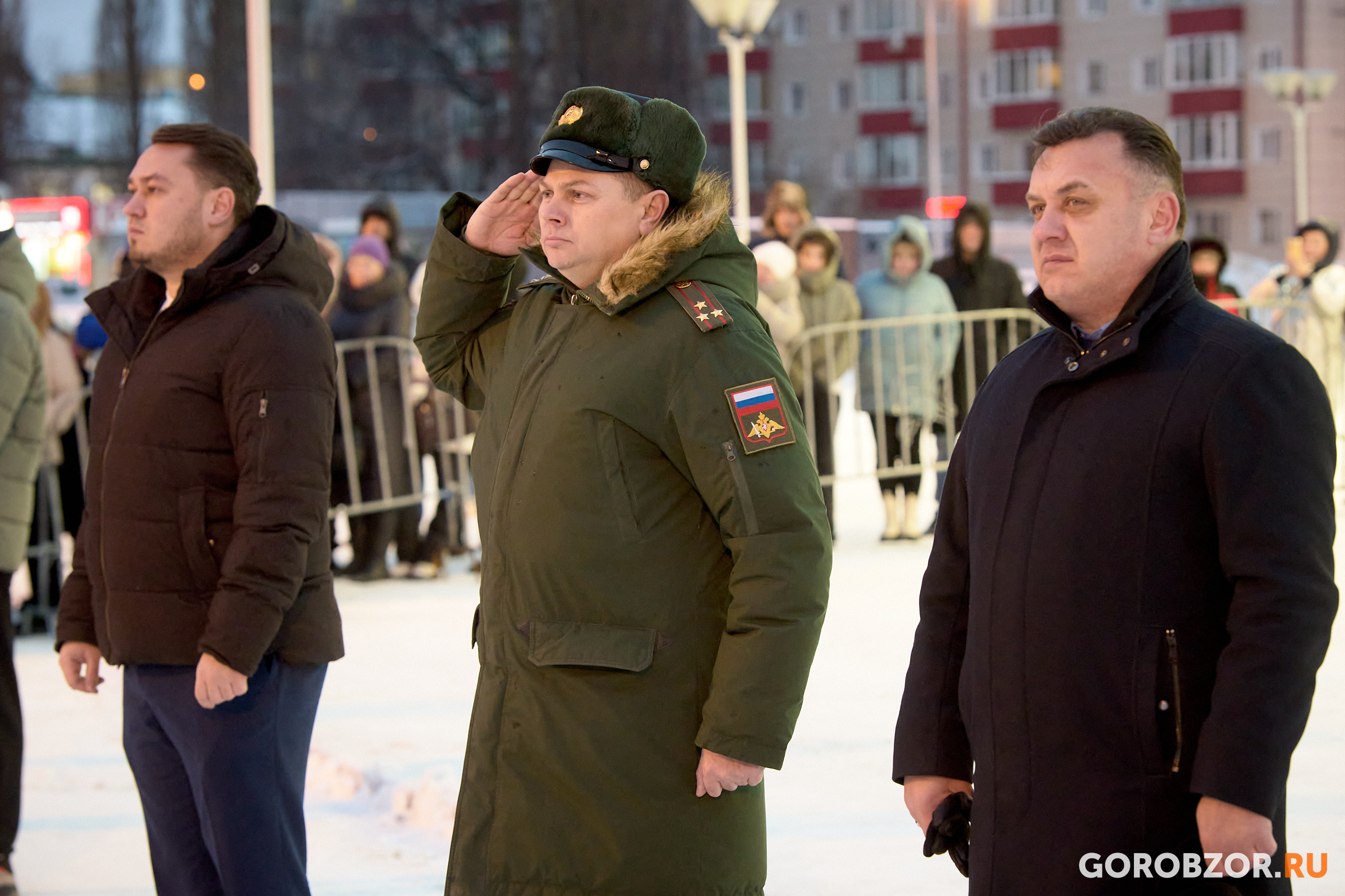 Республика поддерживает нас очень сильно»: военнослужащие из Башкирии  отправились в зону спецоперации после отпуска