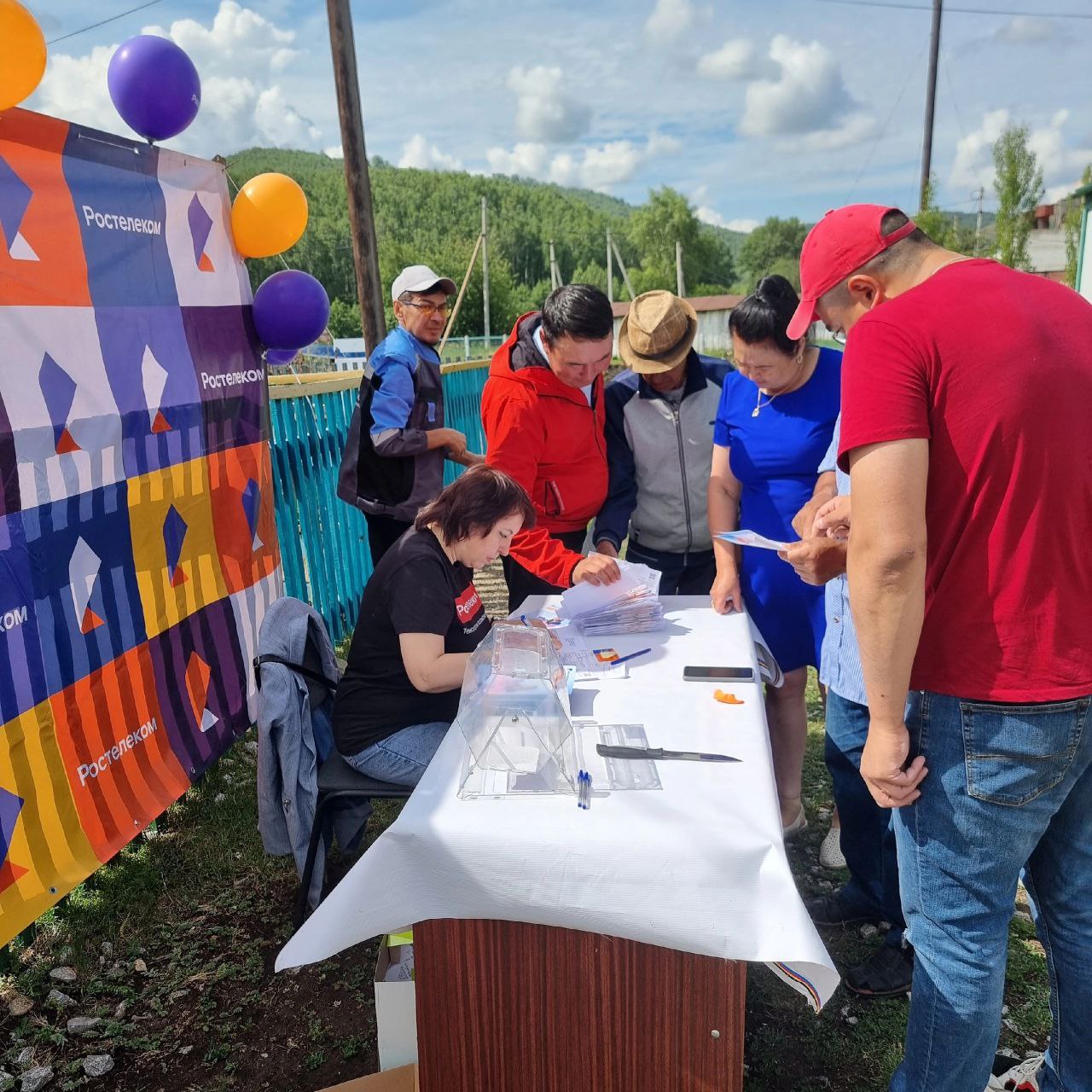 В рамках федерального проекта