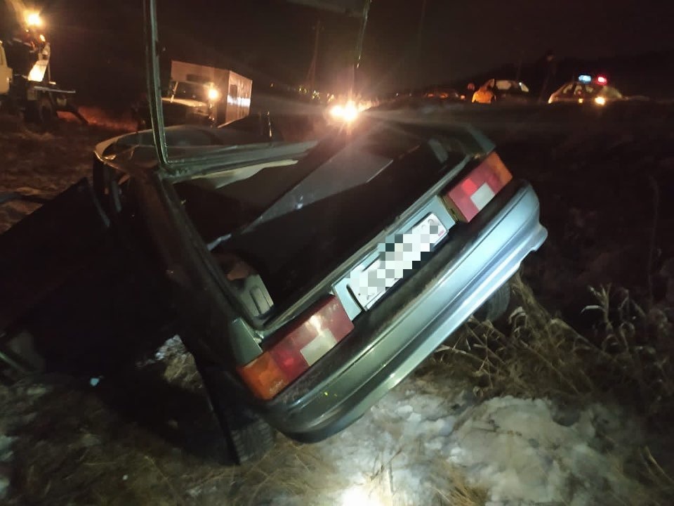 Фото аварий автомобилей в вечернее время